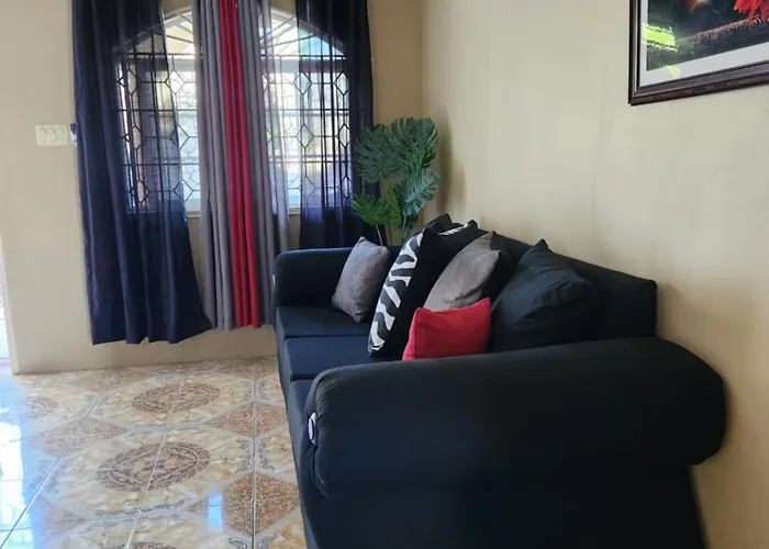 Mystic Cozy Crib Apartment Montego Bay