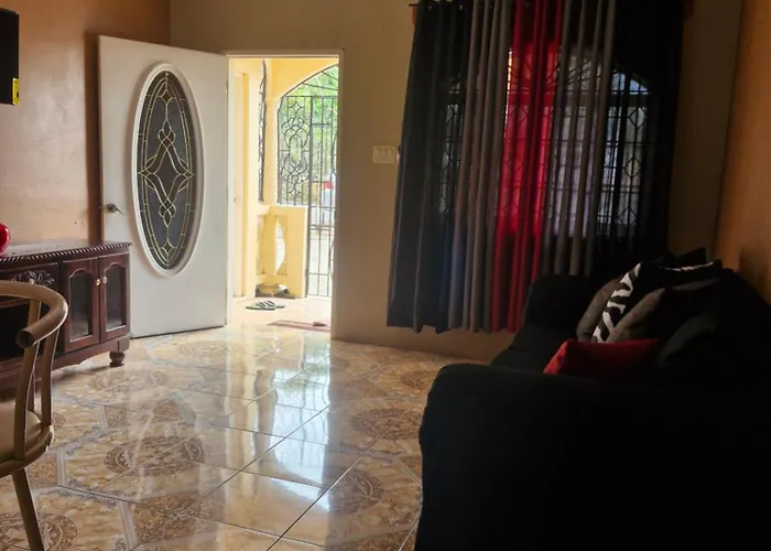 Mystic Cozy Crib Apartment Montego Bay